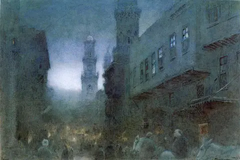 开罗 1905