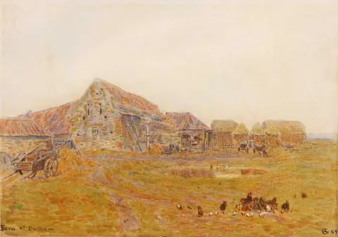达勒姆农场 1869