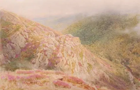 希瑟克拉德山达特穆尔 1879