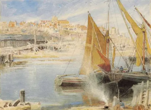 拉伊港 1891