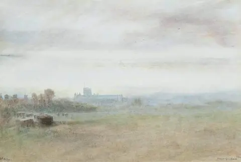 圣奥尔本斯 1885
