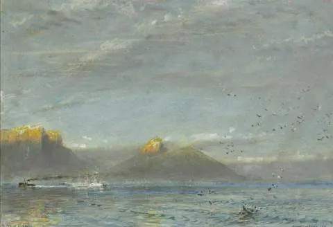 Godahoppsudden gryning 1913
