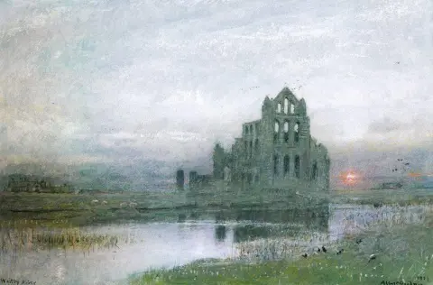 惠特比修道院 1922