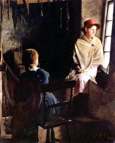 코티지 인테리어 뉴린 1884