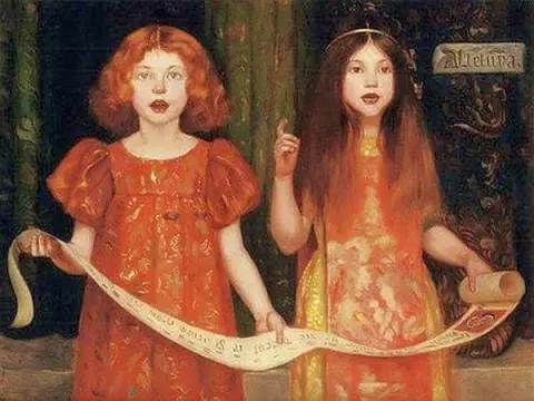 알렐루야 1895-96
