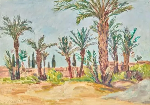 Marrakech 1965