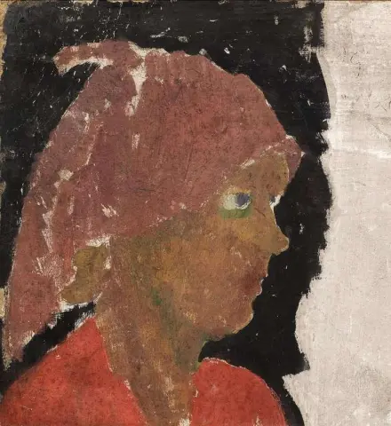 Vanessa Bell, 1913 circa