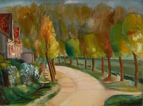Riverside 1920s
