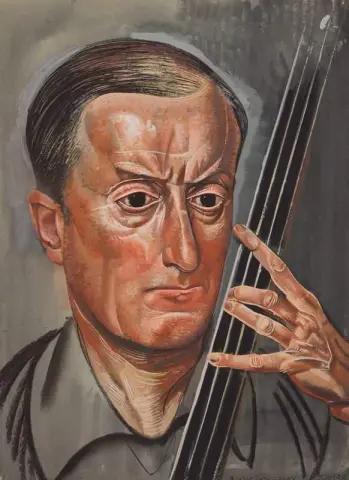 첼리스트 1938
