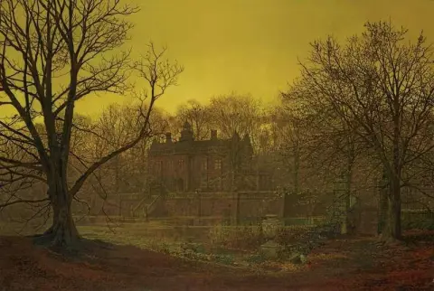 约克郡住宅 1878