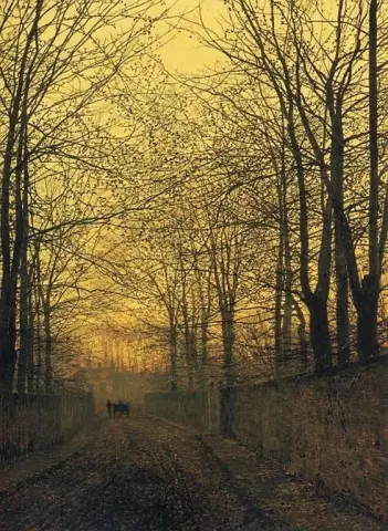 October Gold 1885