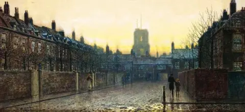 Old Chelsea 1893