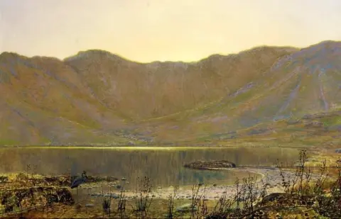 Sun-dip The Home Of The Heron 1893
