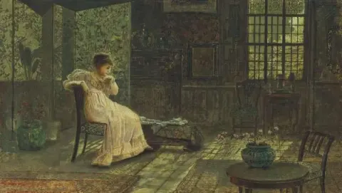 The Cradle-song 1877