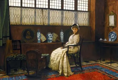 The Cradle Song 1878