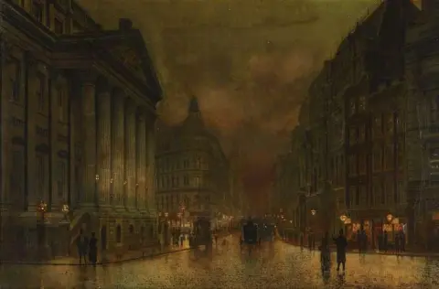 The Mansion House London