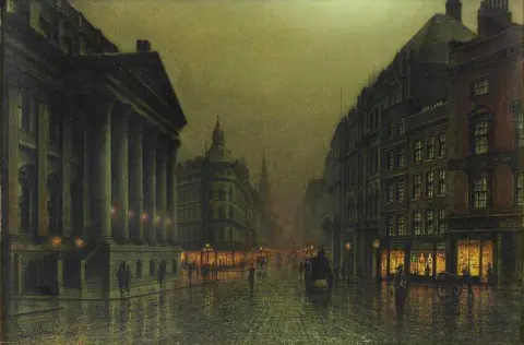 The Mansion House London 1894