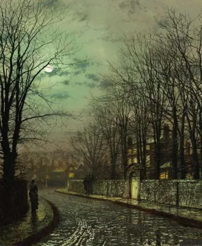 The Tryst 1886