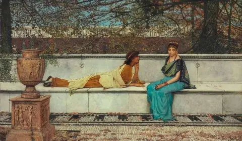 Two Thousand Years Ago 1878