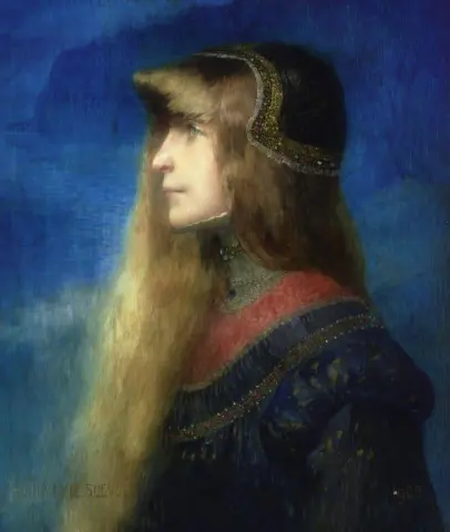 国王的女儿 1902