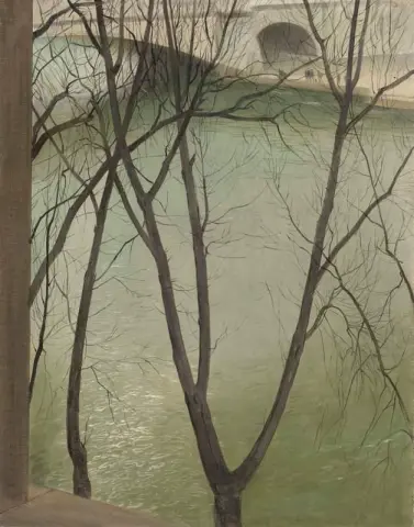 De uma janela no Quai D Orleans 1960