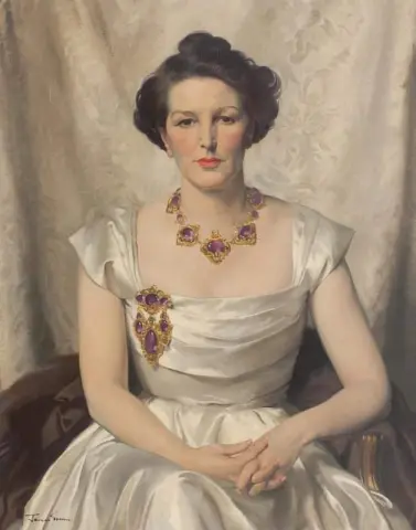 Senhora Helena Roger