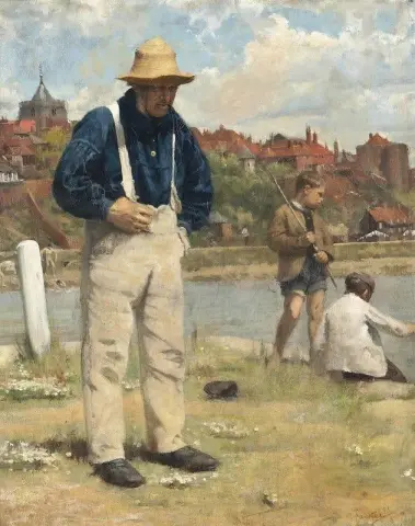 A Day S Fishing Ruis Sussex