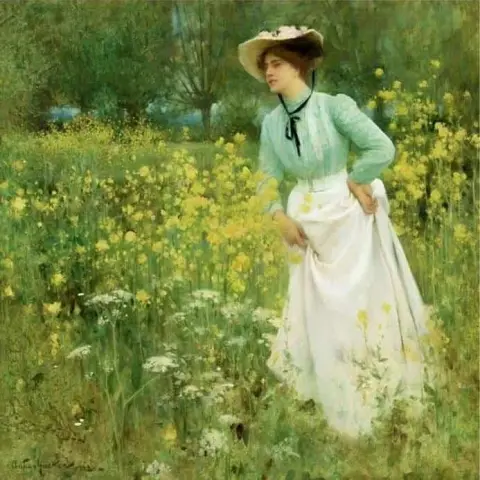 Aamukävely 1902