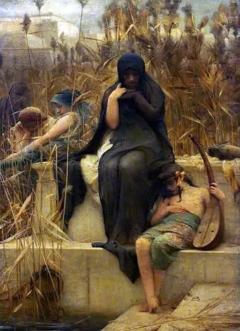 Tekijä: The Waters Of Babylon