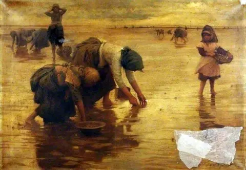 Simpukankeräilijät