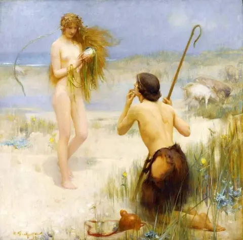 海女 1897