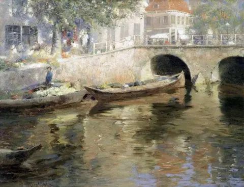 Silta Alkmaarissa