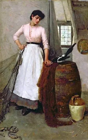 One For Sorrow 1887