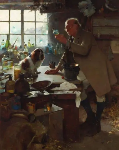Korkean elämisen tulos 1892