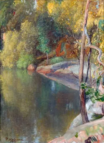 Vista de outono