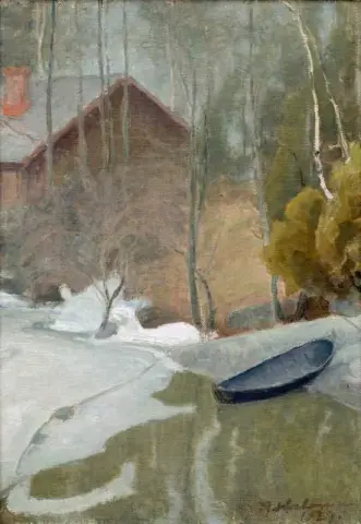Início da primavera