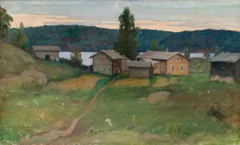 Casa em Kivesjarvi