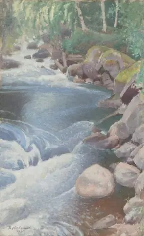 Corredeiras de Kivikoski