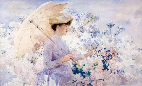 정원 1890 산책