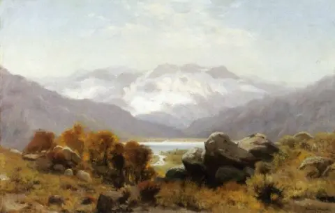 트윈 레이크 콜로라도 1879