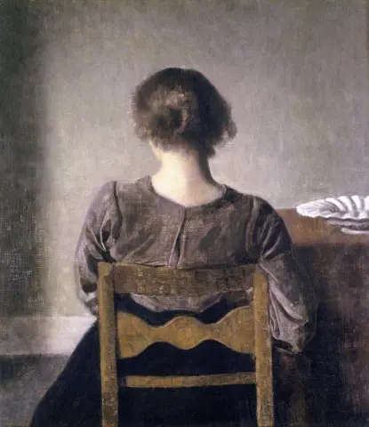 Hvile Kallas även Rest 1905