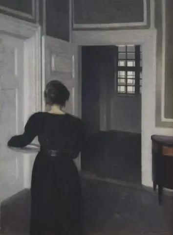 Ίντα σε εσωτερικό 1904