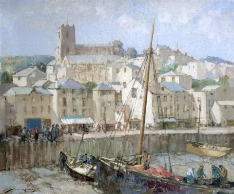 Eb Brixham