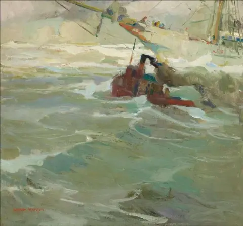 Making Port