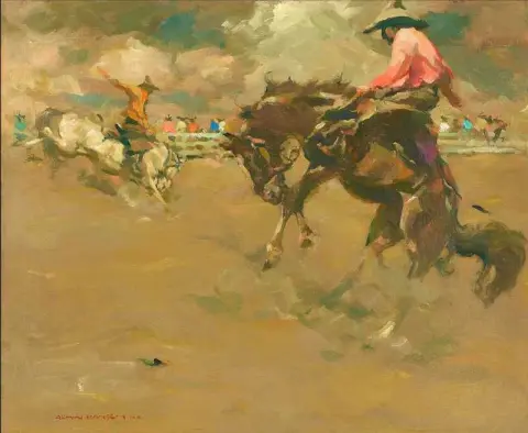 Salinas Rodeo