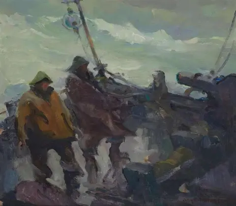 The Helmsmen