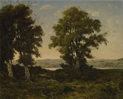 By the Lake 1897