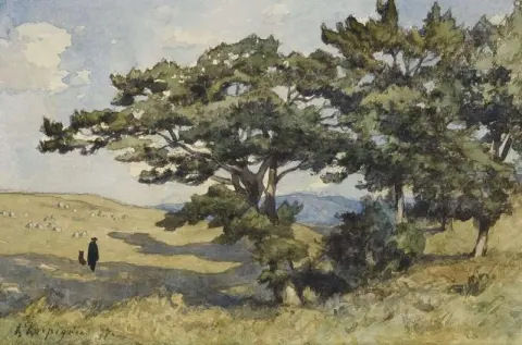 Henri-Joseph Harpignies