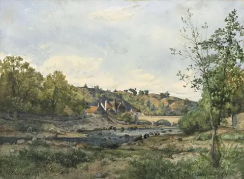 Hedgehog 1871