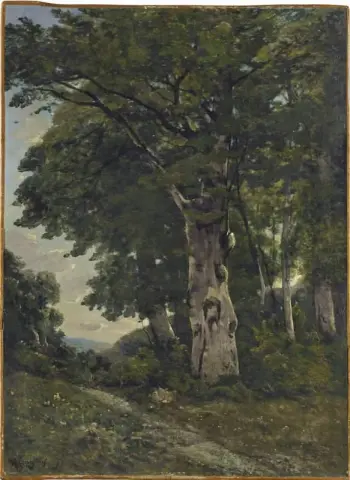 The Crest Of The Hill 1890
